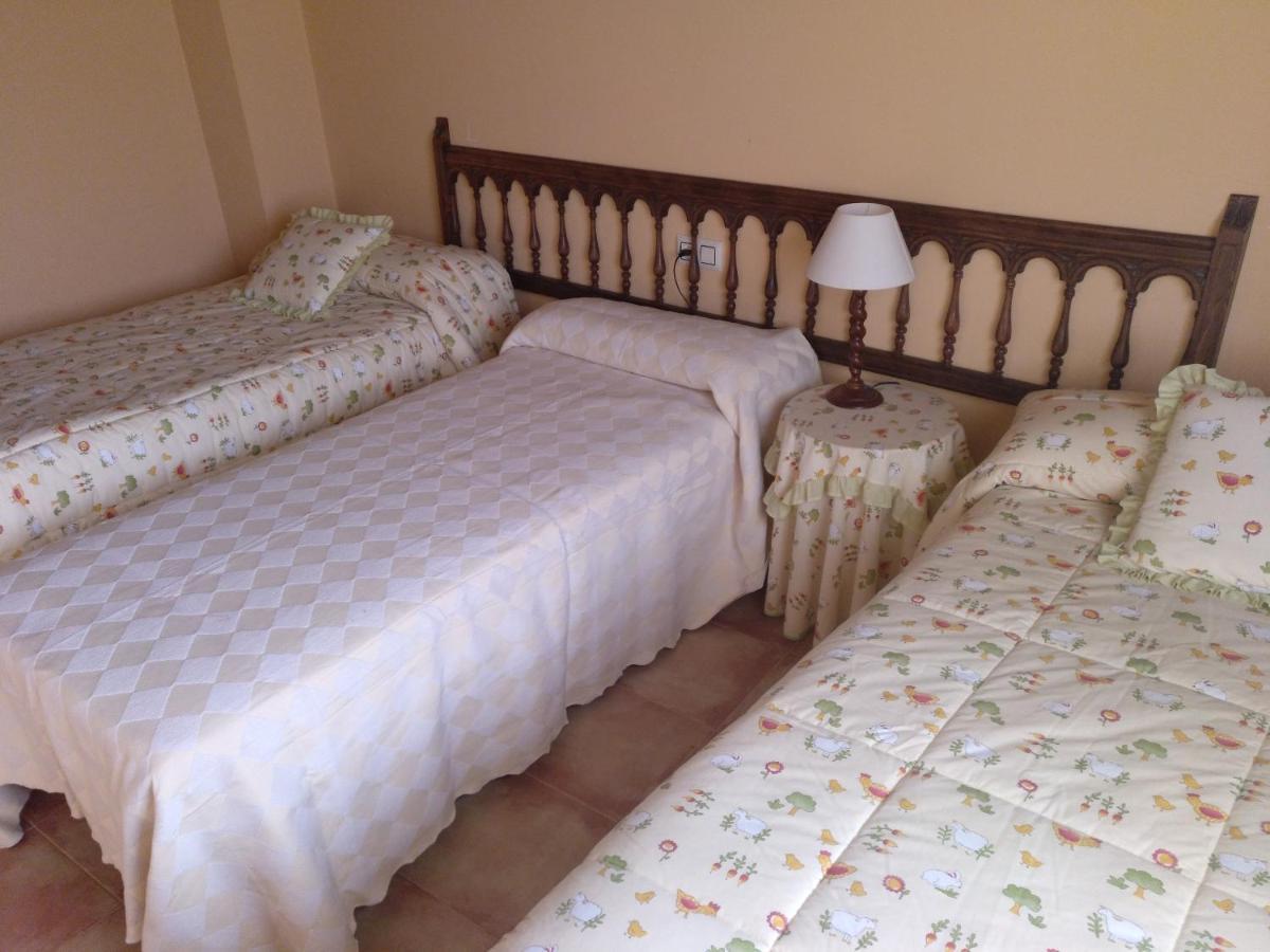 Casa Rural Amador Villarroya de los Pinares 外观 照片