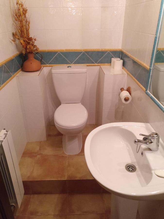 Casa Rural Amador Villarroya de los Pinares 外观 照片