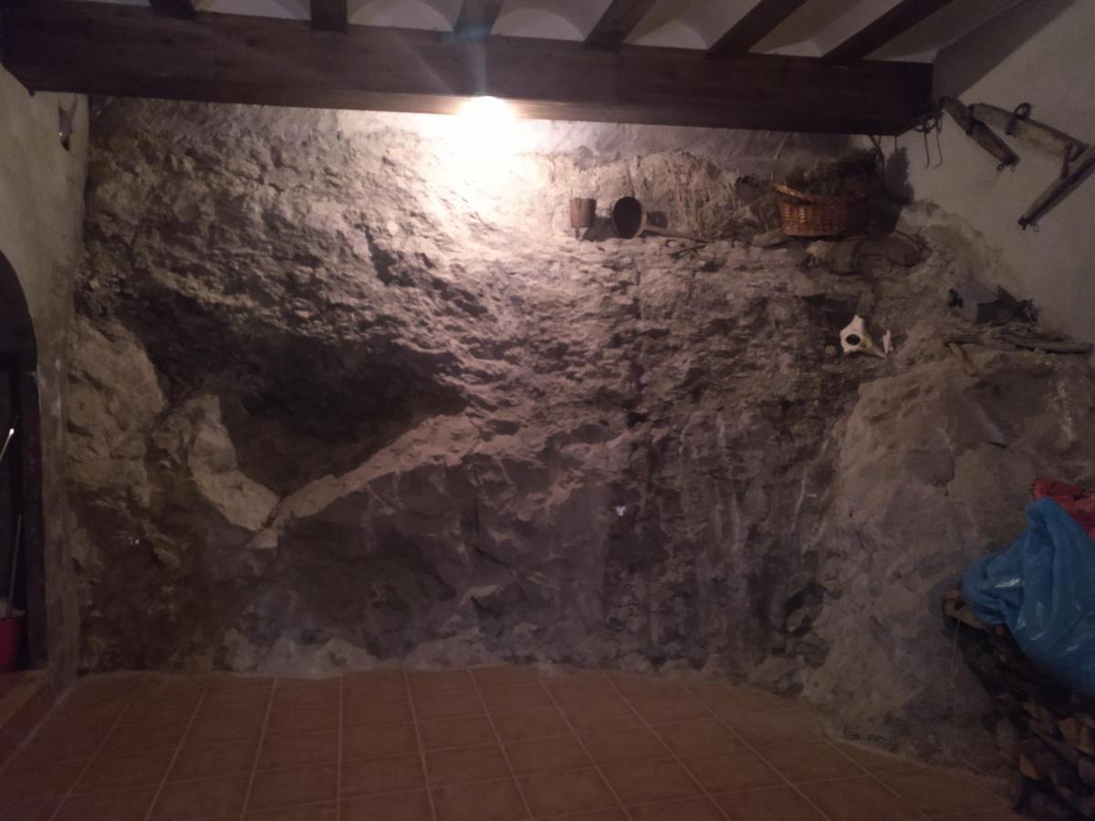 Casa Rural Amador Villarroya de los Pinares 外观 照片