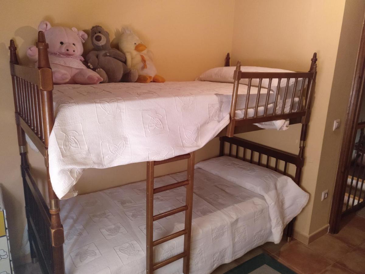Casa Rural Amador Villarroya de los Pinares 外观 照片