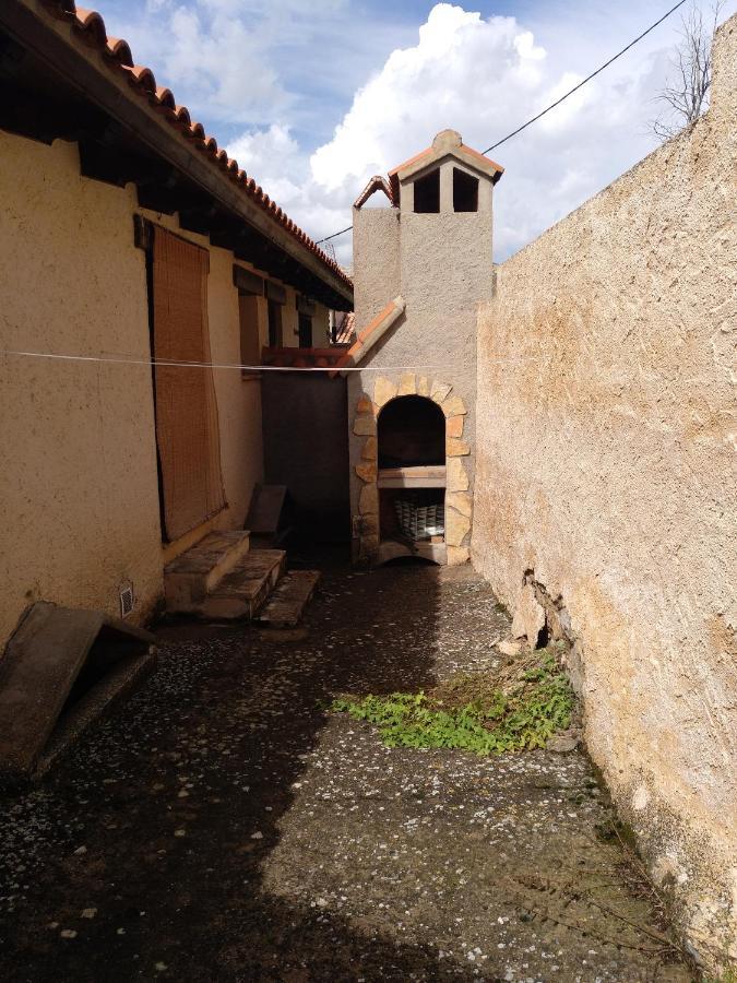 Casa Rural Amador Villarroya de los Pinares 外观 照片