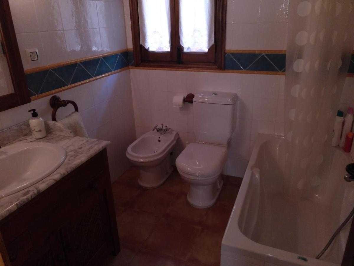 Casa Rural Amador Villarroya de los Pinares 外观 照片