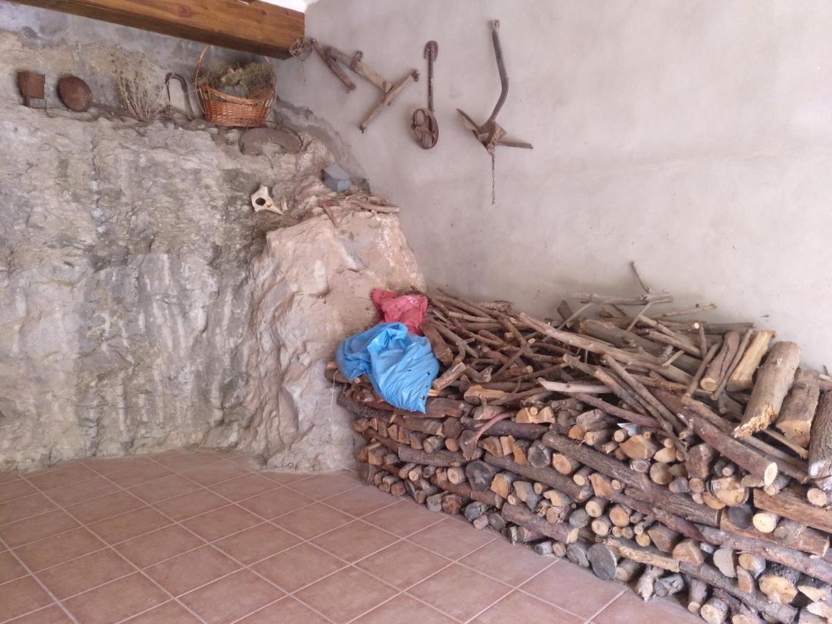 Casa Rural Amador Villarroya de los Pinares 外观 照片