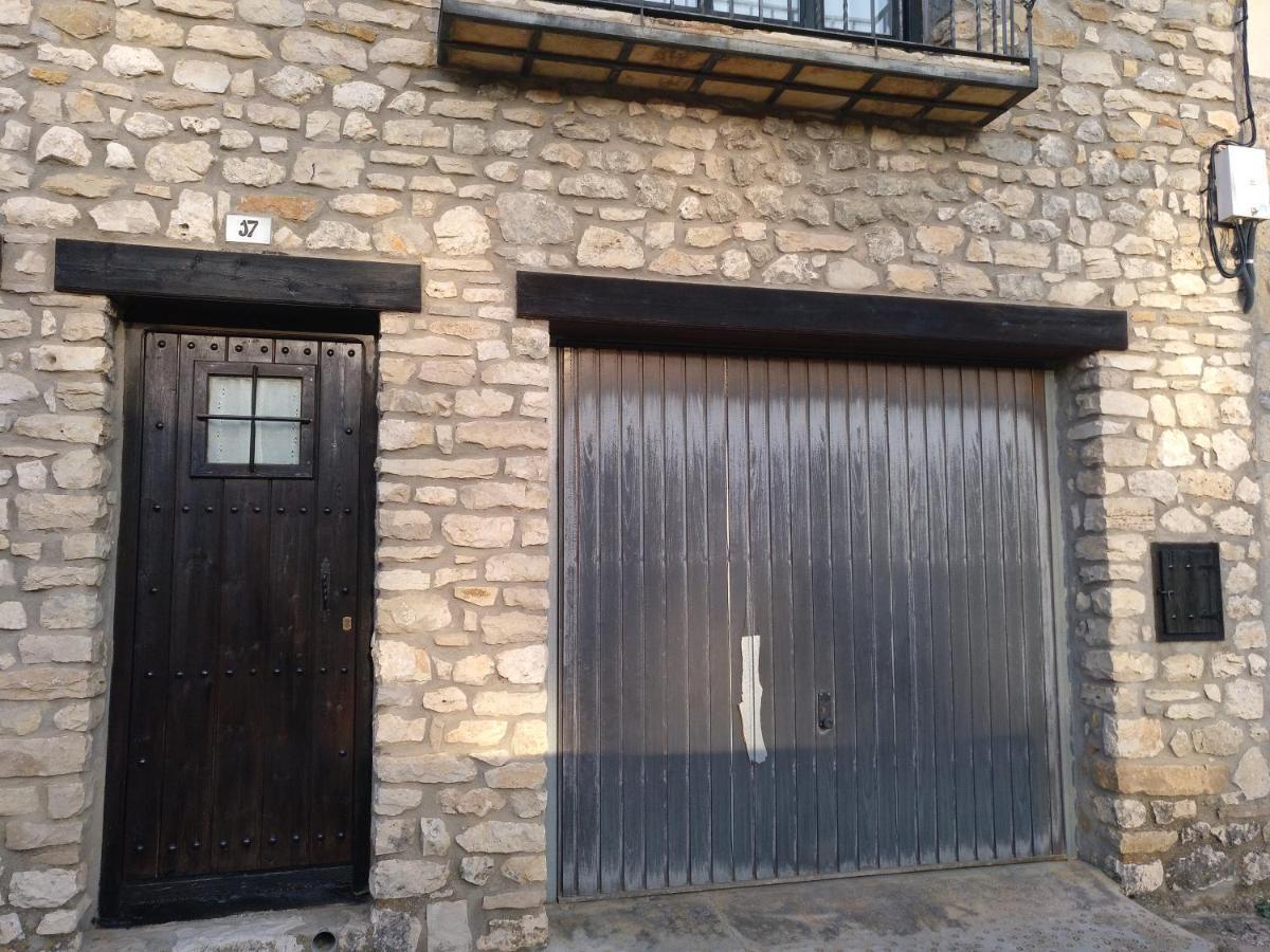 Casa Rural Amador Villarroya de los Pinares 外观 照片