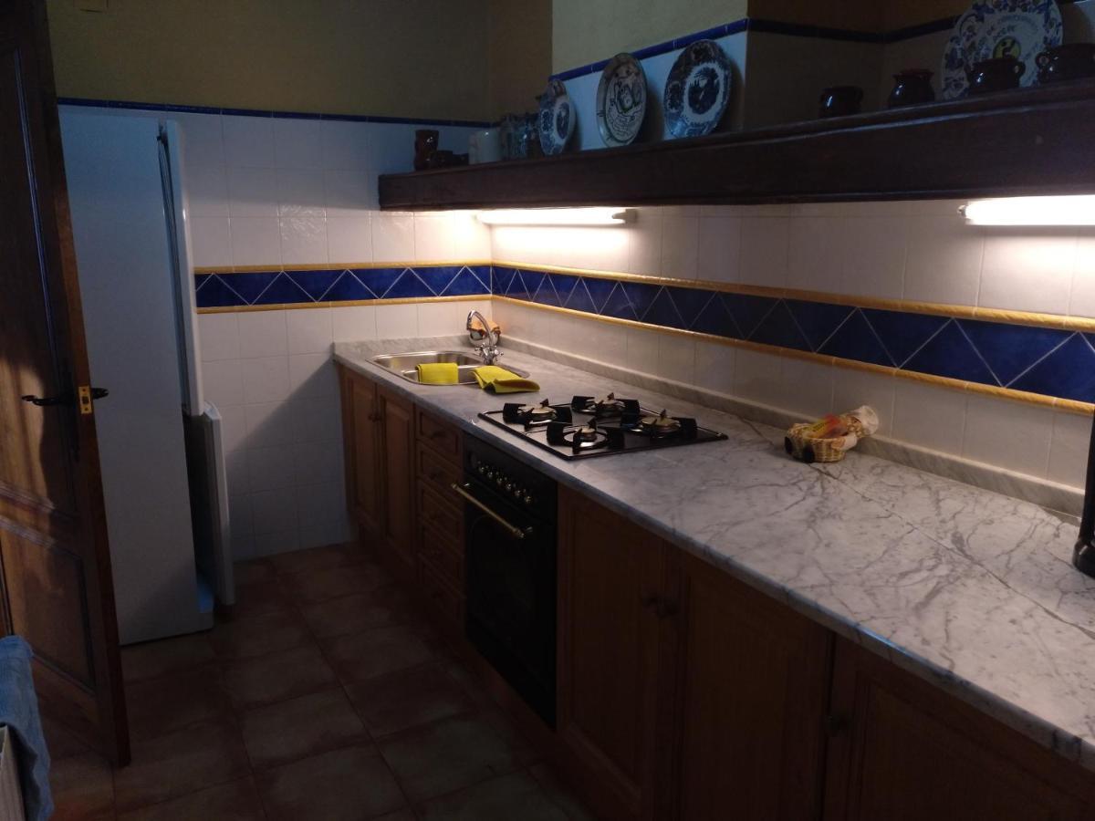 Casa Rural Amador Villarroya de los Pinares 外观 照片